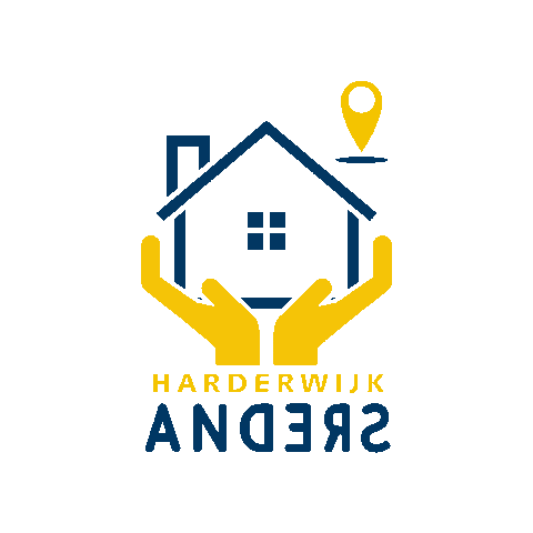 Harderwijk Anders Sticker