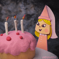 Happy Birthday Party GIF by Headexplodie