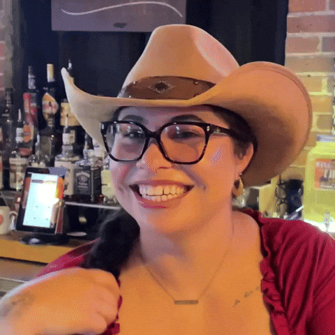 Wink Lol GIF by Nashville Tour Stop
