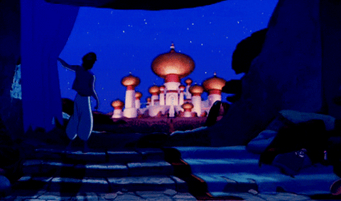 Disney Night GIF - Find & Share on GIPHY