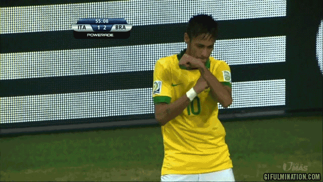neymar jr dance GIF