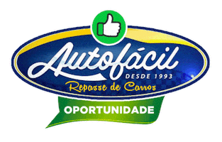 autofacil Sticker