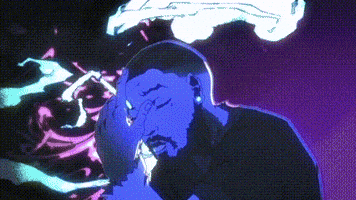 Animation Girl GIF by UnitedMasters