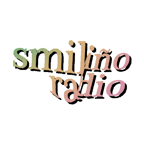 DJ Smilez Sticker