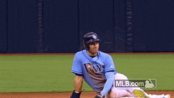 steal naught GIF by MLB