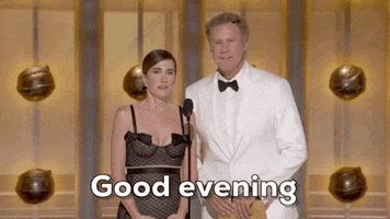 Kristen Wiig Hello GIF by Golden Globes