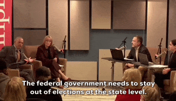 New Hampshire Elections GIF by GIPHY News