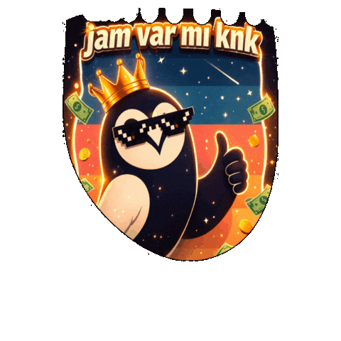 Jam Sticker