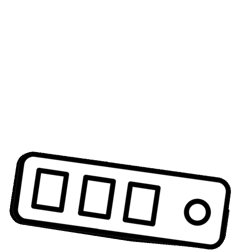 Drawing Colors Sticker