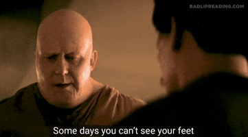 Dune Bad Lip Reading Sometimes You Cant See Your Feet But Theyre There Baron Harkonnen GIF