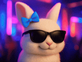 Excited Dance GIF