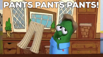Pants GIF