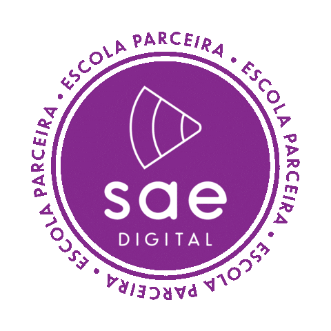 Escola Parceira Sae Sticker by SAE Digital
