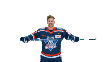 Huskie Sticker by EC Kassel Huskies