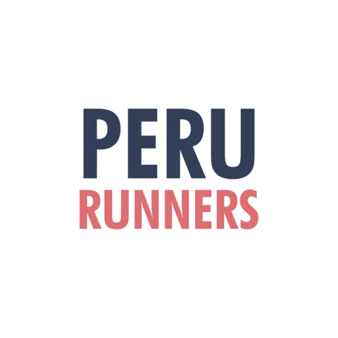 Peru Runners Sticker