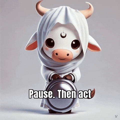 Self Control GIF by Guinea Gambino