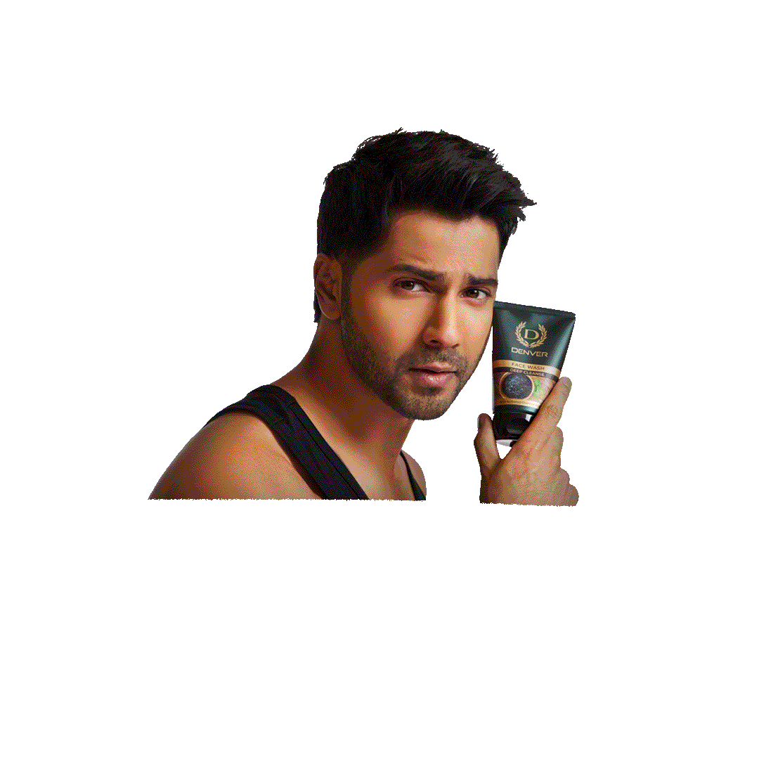 Denver For Men Sticker