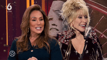 Dolly Parton Sbs 6 GIF by Shownieuws