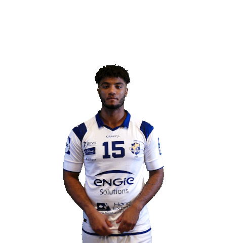 Sport Celebrating Sticker by Massy Essonne Handball