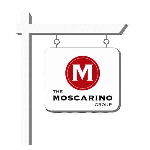 The Moscarino Group Sticker