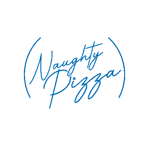 Naughty Pizza Sticker