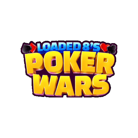 L8Pw Sticker by L8PokerWars