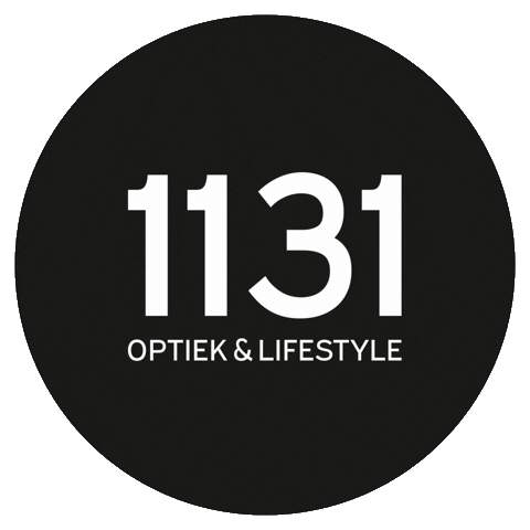 1131 Optiek & Lifestyle Sticker