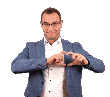 Herz Sticker by SPD Rheinland-Pfalz