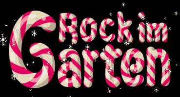 Christmas Snow GIF by Rock im Garten