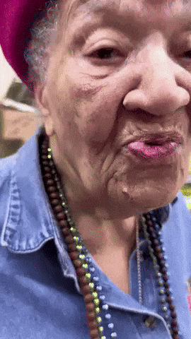 Instagram Grandma GIF