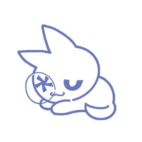Gigi Sticker by luckycavity