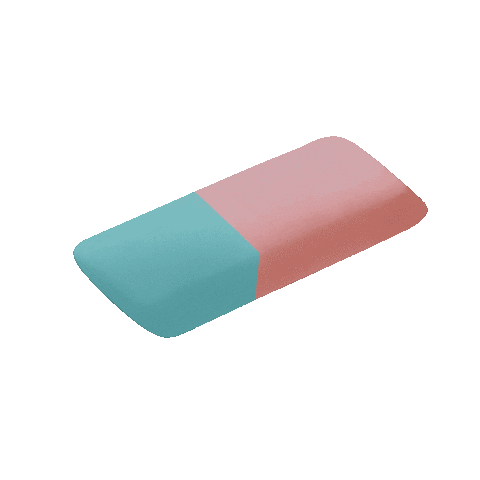 Ecole Delete Sticker