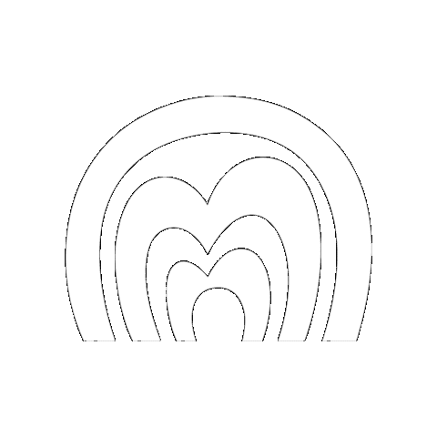 Logo Branco Sticker by MeuNominho