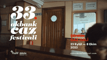Jazz Istanbul GIF by Hokus