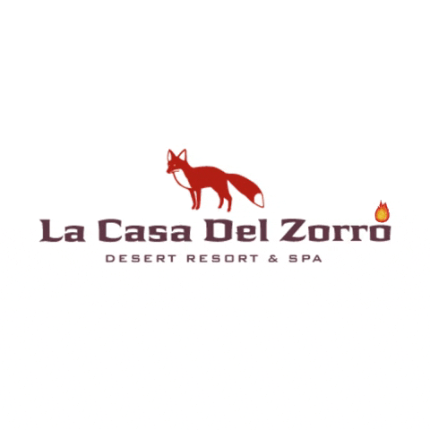 La Casa del Zorro Desert Resort & Spa GIF