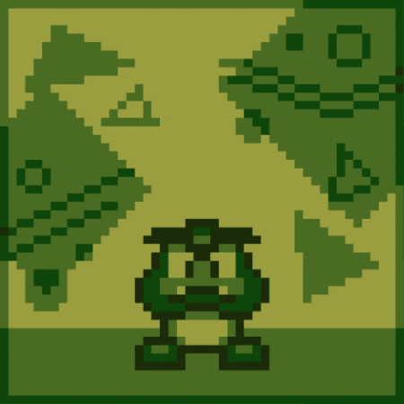 Animation Tetris GIF