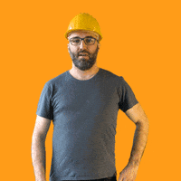 Construction Silence GIF by Stavario