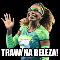 Olympic Sports Sport GIF by Time Brasil