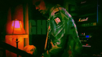Ghoul GIF by Rob Zombie