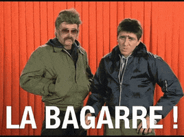 Franck Dubosc GIF