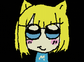 Cat Girl GIF
