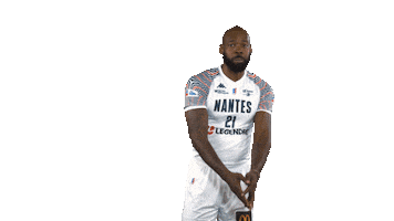 Basketball Thomas Sticker by Nantes Basket Hermine