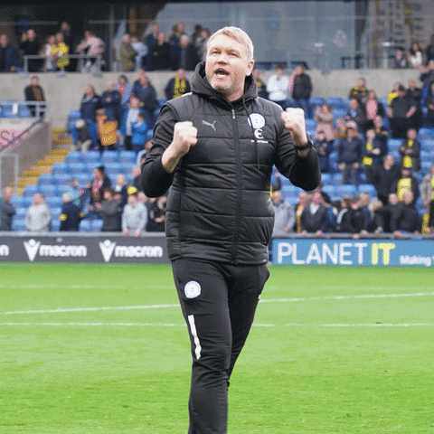 Passion Win GIF by Peterborough United Football Club