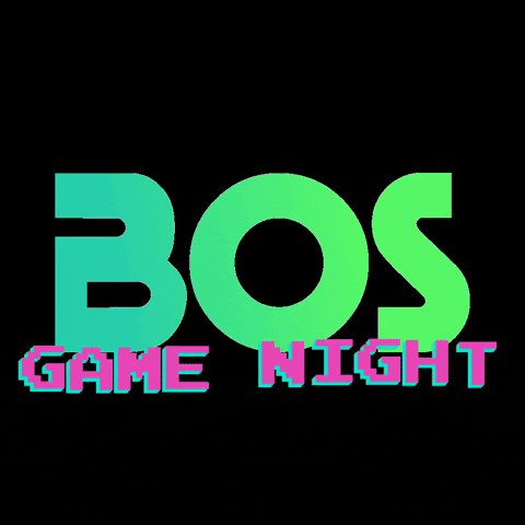Game Night GIF by BOS Romania