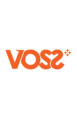Visit Voss Sticker