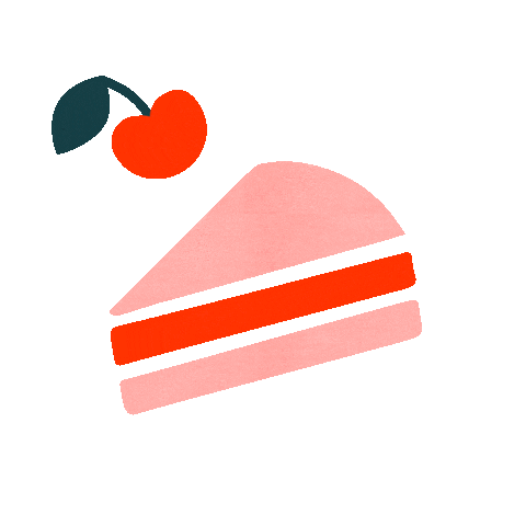 Chef Cherry Sticker by wecandoo