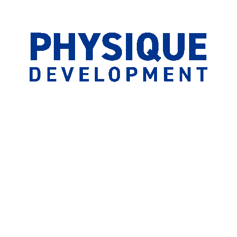 Teampd Sticker by Physique Development