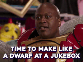 pay up unbreakable kimmy schmidt GIF