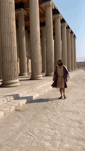 Thechosen GIF
