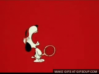 Snoopy GIF